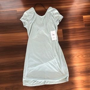 RVCA ribbed summer dress